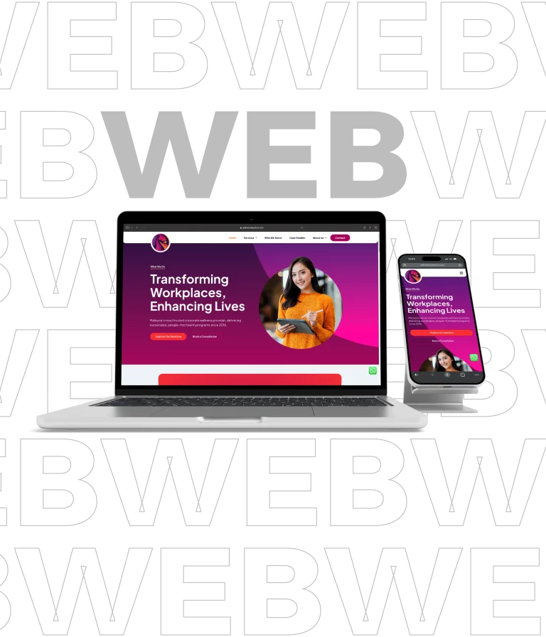 Rebuild Web Presence